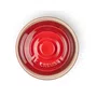 Açucareiro Cerâmica Vermelho Cerise 300ml - Le Creuset