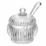 Acucareiro Renaissance 130ml Cristal - Lyor