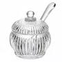 Acucareiro Renaissance 130ml Cristal - Lyor