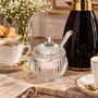 Acucareiro Renaissance 130ml Cristal - Lyor