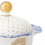 Açucareiro Royal White - Pip Studio