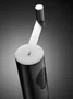 Adhoc, Moedor Cafe Inox/acril 21,5 Cm Mrs Bean