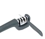 Afiador de Facas Acrilico 20cm - Zyliss