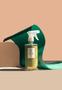 Agua Perfumada Flor de Laranjeira 500ml - Lenvie