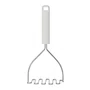 Amassador de Batatas Inox Profissional Branco - Kitchenaid