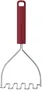 Amassador de Batatas Inox Vermelho - Kitchenaid