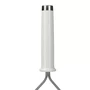 Amassador de Batatas Profissional Branco - Kitchenaid