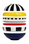 Aparelho de Jantar 7 Pçs Mondrian New Bone - L Hermitage