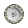 Aparelho de Jantar Decorado Flora 20 Pcs 1 Linha - Alleanza Cerâmica