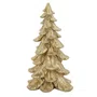 Árvore de Natal Dourada 22cm - Cromus