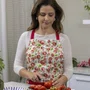 Avental Home Pomodoro