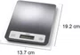 Balança Digital Aço Inox 1,2x13,7x19,2cm - Zyliss