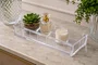 Bandeja Decorativa Acrilico 13x4,5x29cm - Tuut
