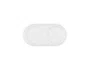 Bandeja para Moedores 18cm Branco White - Le Creuset