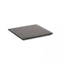 Bandeja Slim 240x240mm Chumbo - Resimetal