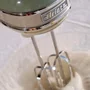 Batedeira de Mão Vintage Verde 220V - Ariete
