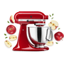Batedeira Stand Mixer Artisan Empire Red 110v - Kitchenaid
