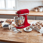 Batedeira Stand Mixer Artisan Empire Red 110v - Kitchenaid