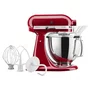 Batedeira Stand Mixer Artisan Empire Red 220v - Kitchenaid