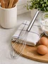 Batedor de Ovos Aco Inox - Tuut
