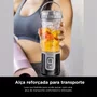 Blast Liquidificador Portátil Bivolt 470 ml - Ninja