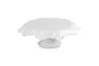 Boleira 28cm Ruffle Branco White - Le Creuset