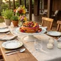 Boleira Grande com Pé Picnic Morango 34cm - Alleanza