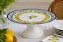 Boleira Média com Pé Limone 29cm - Alleanza