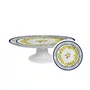 Boleira Média com Pé Limone 29cm - Alleanza