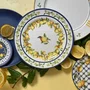 Boleira Média com Pé Limone 29cm - Alleanza