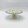 Boleira Pequena com Pé Limone 21cm - Alleanza