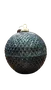 Bomboniere Pote Bola Verde 13cm - Cromus