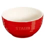 Bowl 17 Cm Cereja Ceramina - Staub