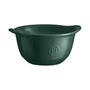 Bowl Ceram 16,5x14cm 550ml Verde - Emile Henry