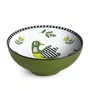Bowl com Pe 20,5 Cm Verde Cocorico - Egan