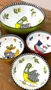 Bowl com Pe 20,5 Cm Verde Cocorico - Egan