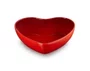 Bowl Coração 2,9l Sphere Vermelho Cerise - Le Creuset