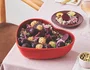 Bowl Coração 2,9l Sphere Vermelho Cerise - Le Creuset