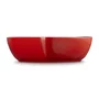 Bowl Coração 2,9l Sphere Vermelho Cerise - Le Creuset
