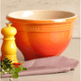 Bowl de Preparo de Cerâmica 19cm Laranja - Le Creuset