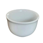 Bowl em Porcelana 400 Ml Branco - Unitário