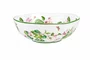 Bowl Floral Horticcol Green 16,5cm