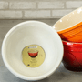 Bowl Redondo de Cerâmica 19cm Branco Le Creuset