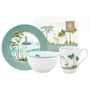 Breakfast Set com 3 Peças Branco Jolie - Pip Studio