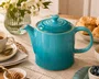 Bule 1,3L Azul Caribe - Le Creuset