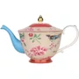Bule com Infusor 800ml Peony - Tea Delight