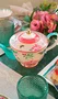 Bule com Infusor 800ml Peony - Tea Delight