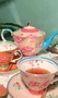 Bule com Infusor 800ml Peony - Tea Delight