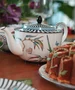 Bule com Infusor Kaleidoscope 1L - Tea Delight