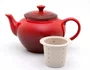 Bule de Chá com Infusor 600ml Vermelho Cerise - Le Creuset